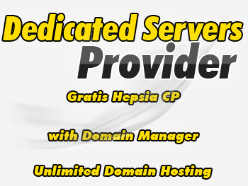 Affordably priced dedicated hosting servers accounts